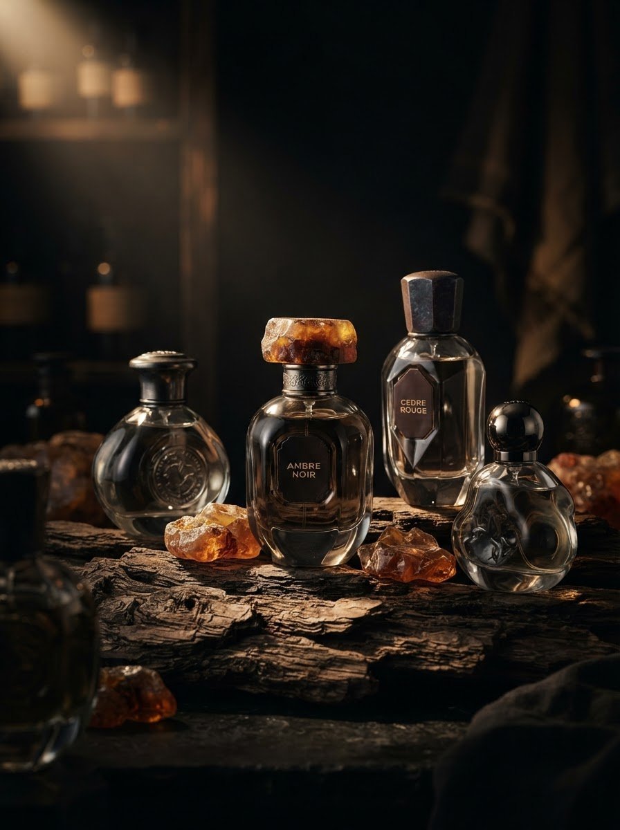 Pin image for 4 Perfume Layering Combos for Winter